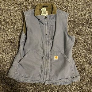 Womens carhartt vest